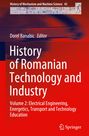 : History of Romanian Technology and Industry, Buch