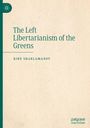 Kire Sharlamanov: The Left Libertarianism of the Greens, Buch