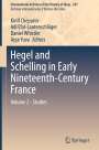 : Hegel and Schelling in Early Nineteenth-Century France, Buch