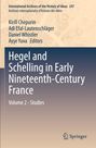 : Hegel and Schelling in Early Nineteenth-Century France, Buch