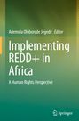 : Implementing REDD+ in Africa, Buch