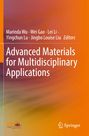 : Advanced Materials for Multidisciplinary Applications, Buch