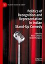 : Politics of Recognition and Representation in Indian Stand-Up Comedy, Buch