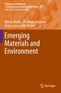 : Emerging Materials and Environment, Buch