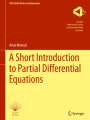 Arian Novruzi: A Short Introduction to Partial Differential Equations, Buch