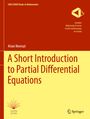 Arian Novruzi: A Short Introduction to Partial Differential Equations, Buch