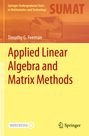 Timothy G. Feeman: Applied Linear Algebra and Matrix Methods, Buch