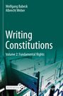 : Writing Constitutions, Buch