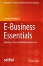 Hamed Taherdoost: E-Business Essentials, Buch