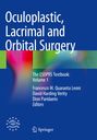 : Oculoplastic, Lacrimal and Orbital Surgery, Buch