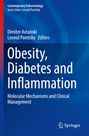 : Obesity, Diabetes and Inflammation, Buch