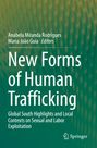 : New Forms of Human Trafficking, Buch