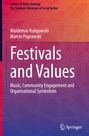 Marcin Poprawski: Festivals and Values, Buch