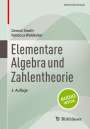 Rebecca Waldecker: Elementare Algebra und Zahlentheorie, Buch