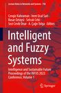 : Intelligent and Fuzzy Systems, Buch