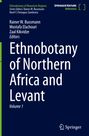 : Ethnobotany of Northern Africa and Levant, Buch,Buch,Buch