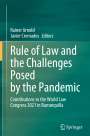 : Rule of Law and the Challenges Posed by the Pandemic, Buch