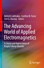 : The Advancing World of Applied Electromagnetics, Buch