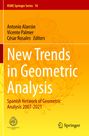 : New Trends in Geometric Analysis, Buch