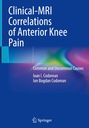 Ion Bogdan Codorean: Clinical-MRI Correlations of Anterior Knee Pain, Buch