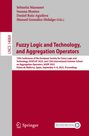 : Fuzzy Logic and Technology, and Aggregation Operators, Buch