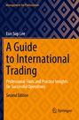 Eun Sup Lee: A Guide to International Trading, Buch