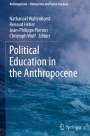 : Political Education in the Anthropocene, Buch