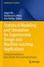 : Statistical Modeling and Simulation for Experimental Design and Machine Learning Applications, Buch