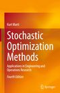 Kurt Marti: Stochastic Optimization Methods, Buch