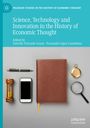 : Science, Technology and Innovation in the History of Economic Thought, Buch