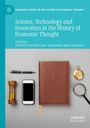 : Science, Technology and Innovation in the History of Economic Thought, Buch