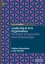 Lena Zischler: Leadership in Arts Organisations, Buch