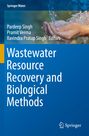 : Wastewater Resource Recovery and Biological Methods, Buch