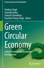 : Green Circular Economy, Buch