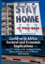 : Covid-19 in Africa: Societal and Economic Implications, Buch