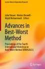 : Advances in Best-Worst Method, Buch