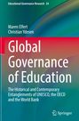 Christian Ydesen: Global Governance of Education, Buch