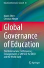 Christian Ydesen: Global Governance of Education, Buch