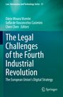 : The Legal Challenges of the Fourth Industrial Revolution, Buch