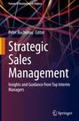 : Strategic Sales Management, Buch