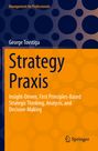 George Tovstiga: Strategy Praxis, Buch