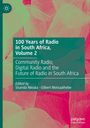 : 100 Years of Radio in South Africa, Volume 2, Buch