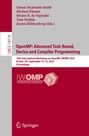 : OpenMP: Advanced Task-Based, Device and Compiler Programming, Buch
