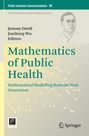 : Mathematics of Public Health, Buch