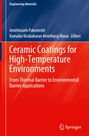 : Ceramic Coatings for High-Temperature Environments, Buch