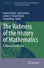 : The Richness of the History of Mathematics, Buch