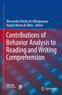 : Contributions of Behavior Analysis to Reading and Writing Comprehension, Buch