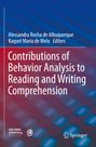 : Contributions of Behavior Analysis to Reading and Writing Comprehension, Buch