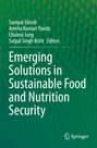 : Emerging Solutions in Sustainable Food and Nutrition Security, Buch