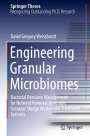 David Gregory Weissbrodt: Engineering Granular Microbiomes, Buch